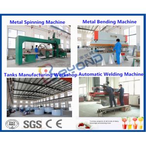 High Speedcow milk Butter Making Machine With Automatic Filling Equipment