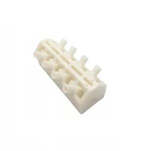 Quality High Precision Custom Plastic Resin Nylon 3D Printing Flexible Service SLS SLA Parts for sale