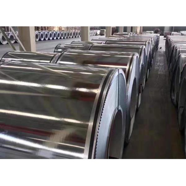High Strength Dx51d Z30-Z270 Galvanized Steel Coil For Construction
