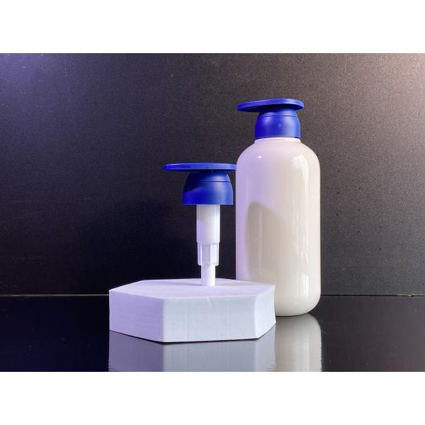 Customized Plastic Bottle Pump for Cosmetics Bottles with 24/410 28/410 Neck Size and Carton Packing