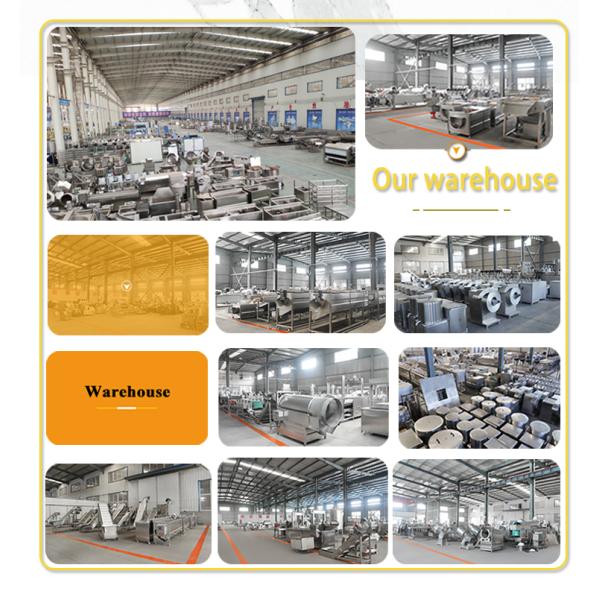Hot Sale Fully Automatic Industrial Frozen French Fries Production Line Cassava Fresh Finger Potato Chips Making Machine Price