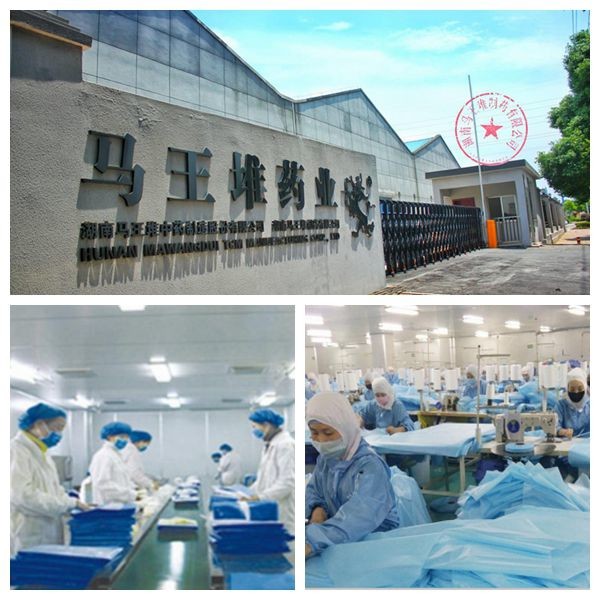 Antivirus Disposable 35 40 45gsm SMS Isolation Gown With Rib Cuff