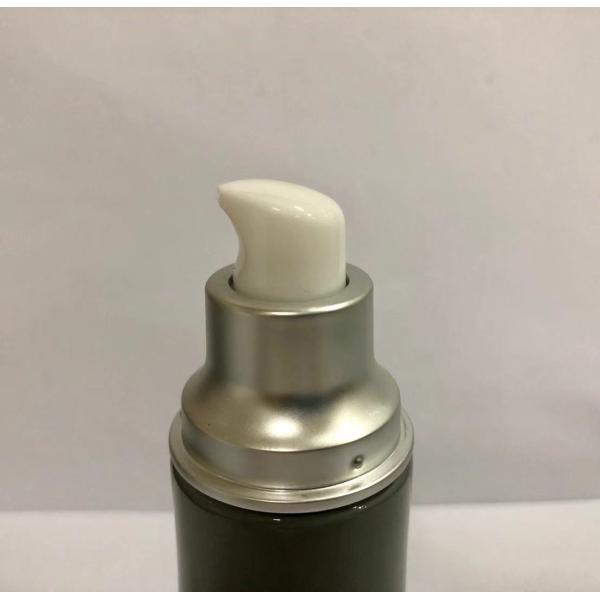 Safety Glass Lotion Bottles Skincare Packaging Pump Bottle Customized Printing And Color