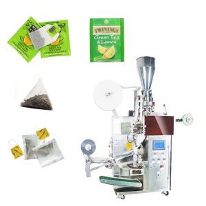 China ODM 50hz Filling Packing Machine Sachet Tea Bag Packaging Machine on sale