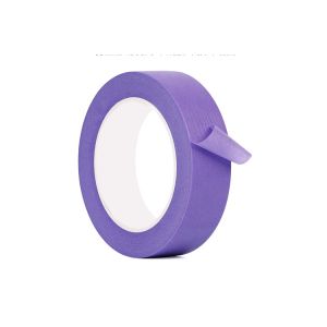Quick Stick 48mm Purple Crepe Paper Masking Tape