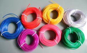 Quality Hot sale high brightness EL wire,docorative EL wire for stage,bar, ktv,and house. for sale