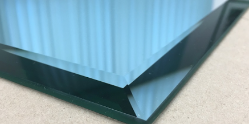 Furniture Glass 0.5um Optical Polishing Powder For Beveling