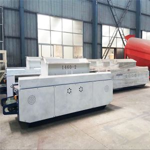 330*155*135cm 2400kg 800kg/H Wood Shaving Machine