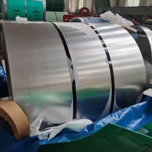 Heat Resistant 309S Stainless Metal Strips AISI EN 1.4833