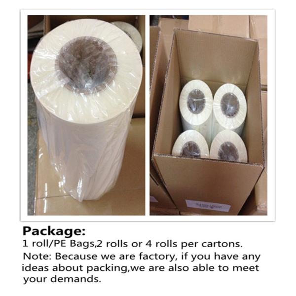 EVA Hot Melt Adhesive Film for Apparel Textiles Accessories