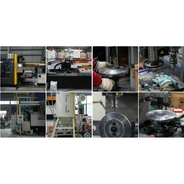 AOWO production line equipment