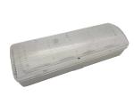 Test Button LED SMD Rechargeable Emergency Light , Platic Casing Lighting