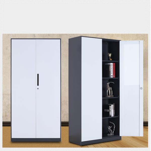 Office Storage Function Steel File Cabinet Customized RAL Color Iron Filing Cabinet