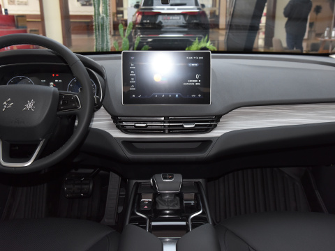 Electric Car Adult 2023 Hongqi E-qm5 Ev Energy Vehicles E-HS9 Sports Car 5 seat sedan Made