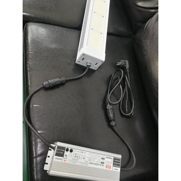 RikoLite 240W Full Spectrum LED Grow Light Slim Bar , AL1100 Horticulture LED Grow Lights