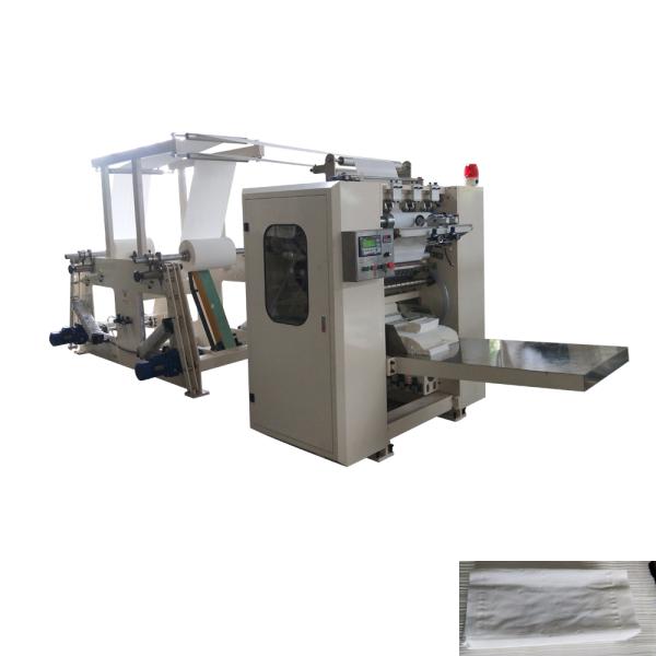 Pneumatic Timing 15KW Toilet Tissue Paper Making Machine Jumbo Roll