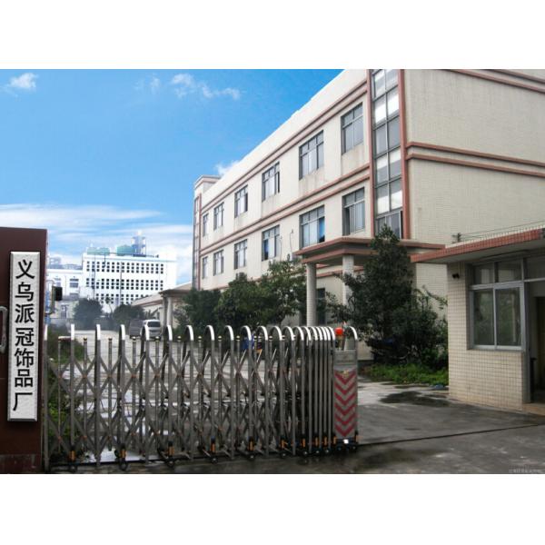 Yiwu Pai Crown Jewelry Factory