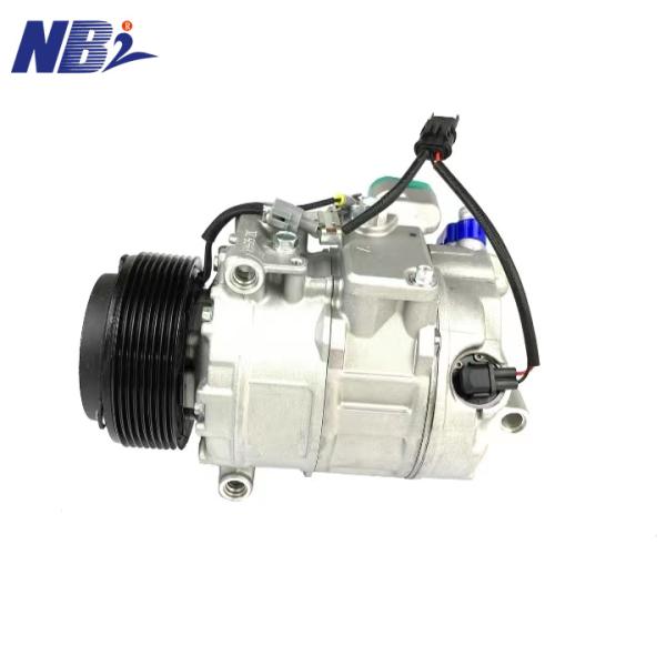 X5 F18 PV8 2008-2010 Bmw AC Compressor 64509196890 64529165808