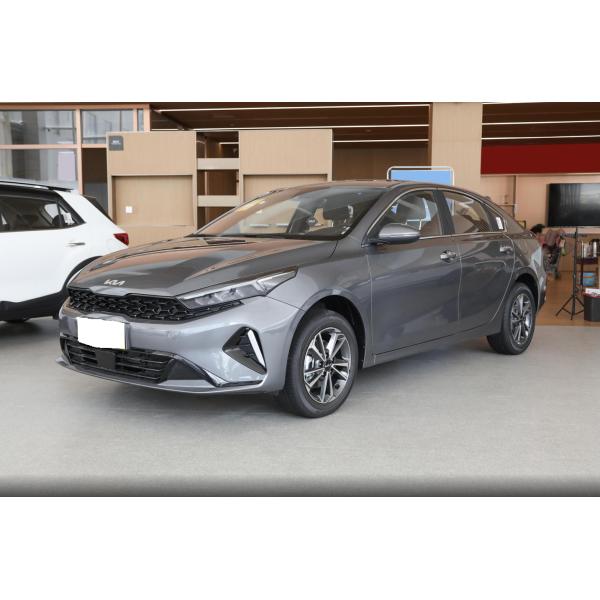 5 Seats 5 Doors 2024 KIA Cerato K3 Electric Car Verified Lithium Battery K3 Kia EV5 EV6