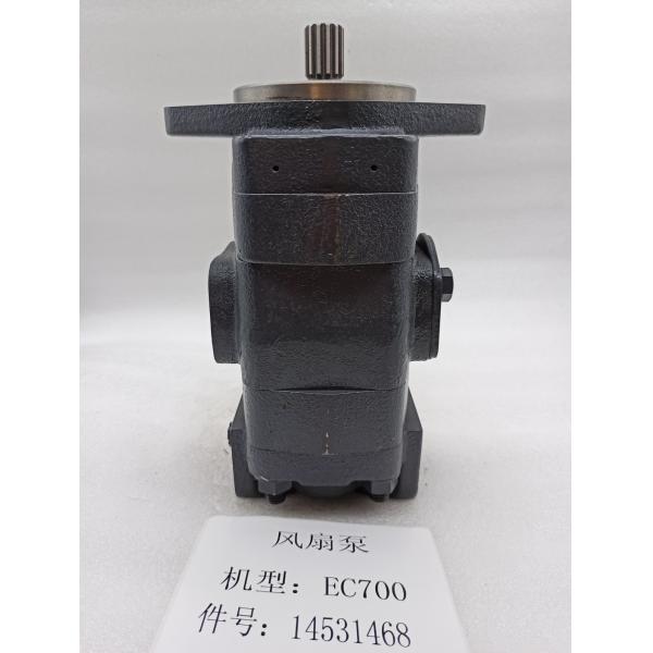 Fan Pump Excavator Engine Parts