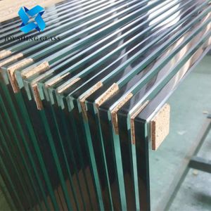 Quality Fully Tempered Thermal Glass Table Top Tempered Glass Partition Glass for sale