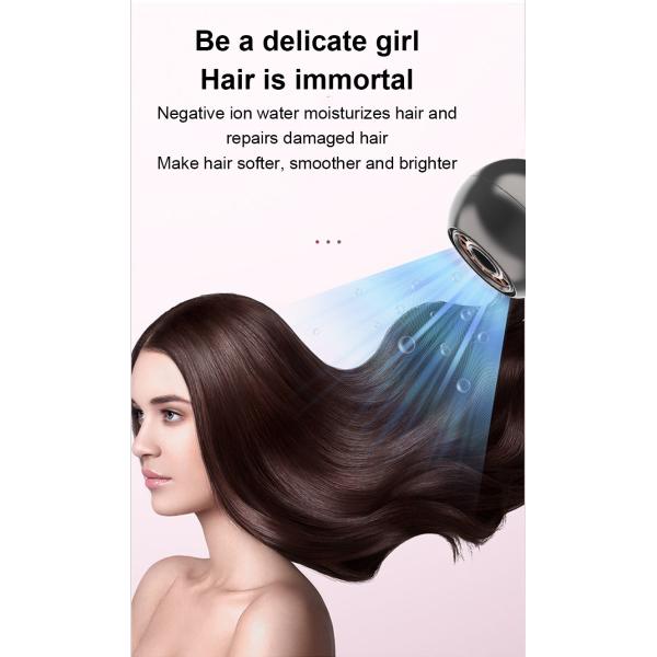 60Hz Professional Electric 240V Portable Travel Hair Dryer