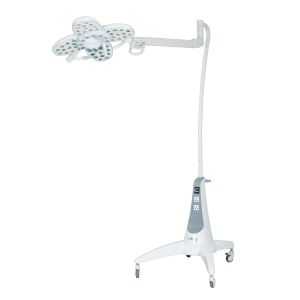 Quality Floor Standing Portable Operating Room Light 160000 Lux for sale
