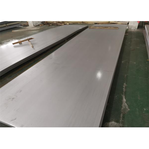 Metallurgical Structure 2507 Stainless Steel Plate Low Nickel 1D Finished