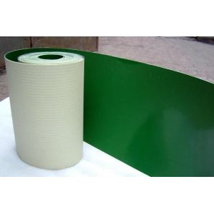 Quality pvc conveyor belting in food processing industry for sale
