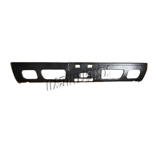 Black Front Bumper For Hino Dutro 300 Series 2003 Japanese Truck Body Accessories