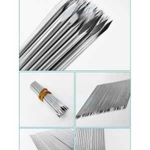 304 316L Stainless Steel Capillary Medical Accessories Processing