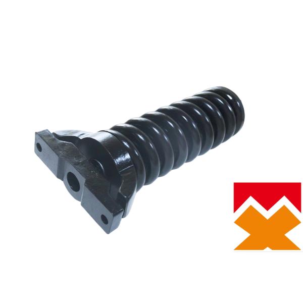 Smooth Finish LG85 Excavator Track Adjuster Recoil Tension Spring