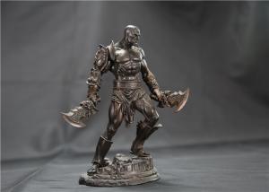 China 15 Inch Classic Custom Action Figures Strong Man For Display Archaize Stylel on sale