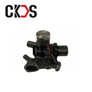 Quality ME158624 Engine 6D22TC Truck Water Pump for sale