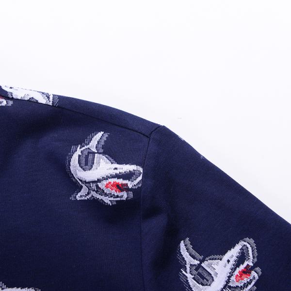 Digital Printing Mens Designer T Shirts Viscose / Cotton Material Embroidered Technics