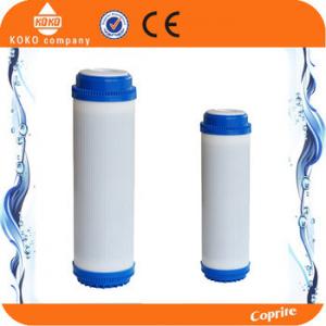 Quality Mineral 0.5 Micron Water Filter Cartridge Replacement White Color for sale
