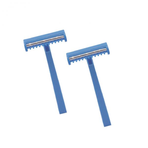 Buy twin blade medical use disposable razor at wholesale prices