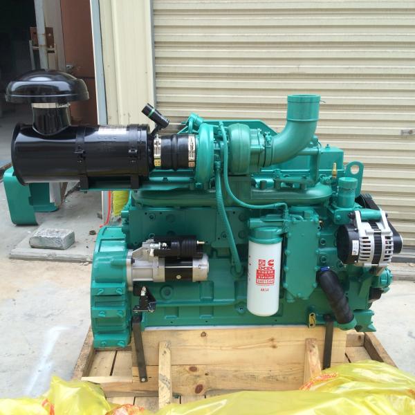 Dongfeng Cummins Generator Set Diesel Engine For Generator and Genset (6CTA8.3-G)