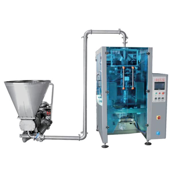 Large Automatic Food Packaging Machine Paste Vertical Liquid Filling Machine