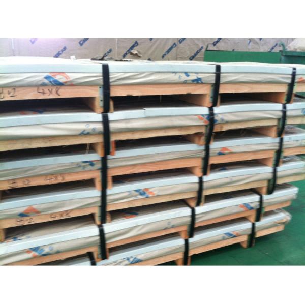 S32205 2B Duplex Stainless Steel Plate UNS S31803 Metal Sheet