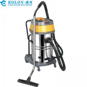 Quality 4500W 100L Electric Vacuum Cleaner Wet Dry For Promotion for sale