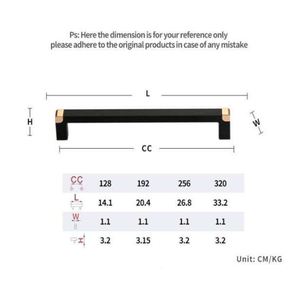 Rose Gold rdrobe hardware handle simple cabinet drawer small handle simple home hardware accessories