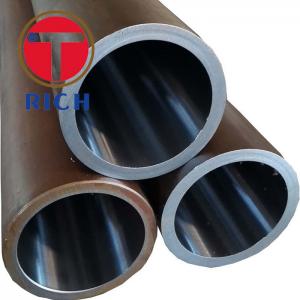 Quality DIN2391 GB/T 3639 Cold-drawn or Cold-rolled Seamless Precision Steel Tube for sale
