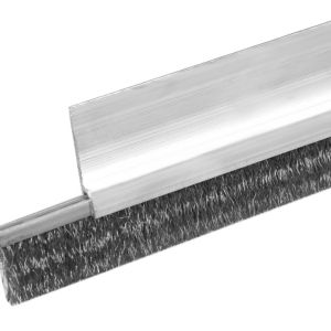 Quality Stainless Steel Wire Polishing Industrial Brush Strip Weatherproof ODM for sale