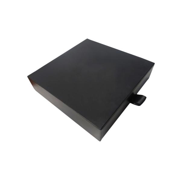 Drawer Shape structure Customized Cloth Gift box magnet closure cardboard paper gift box hard cardboard gift boxes