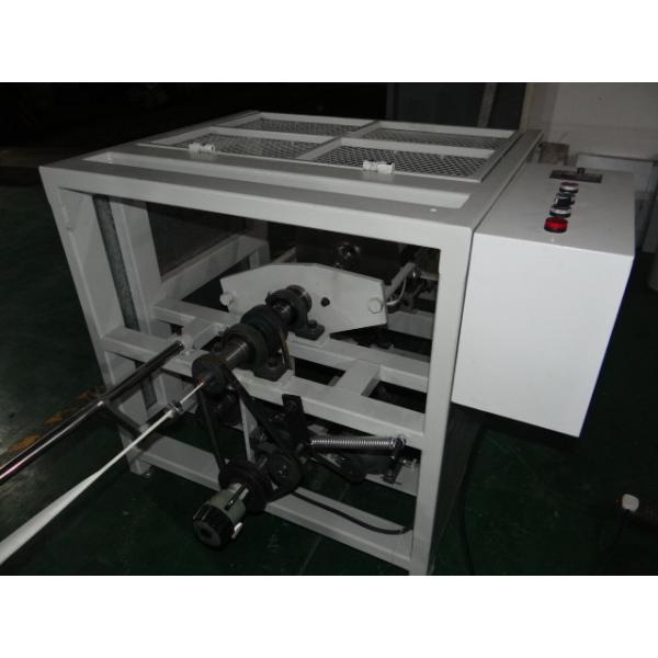 Kraft Paper Bag Rope Making Machine for 25-60 gsm Paper#220V Paper Bag Rope Handle Making Machine 20-80 Pcs/Min