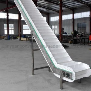 Quality Factory Price Stainless Steel Inclined Belt Conveyor Machine for sale