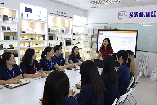 Shenzhen Futian Huaqiang Electronic World OMK Sales Department