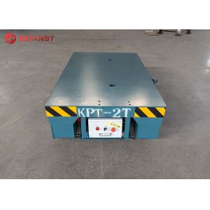 Quality Environmental Metal Plant Electric Transfer Carts for sale