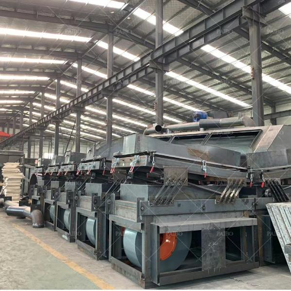 Recycling Copper Wires Super Mini Cable Granulator Machine for Small scale Business